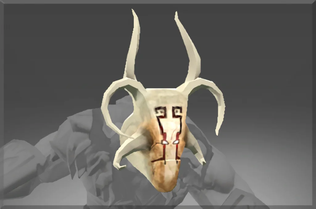 Скачать скин Ancient Mask Of Intimidation мод для Dota 2 на Juggernaut - DOTA 2 ГЕРОИ